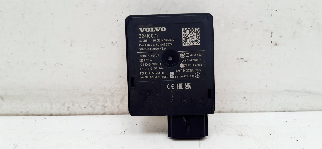 VOLVO V90 MODUŁ SENSOR RADARU CZOŁOWEGO 32410079