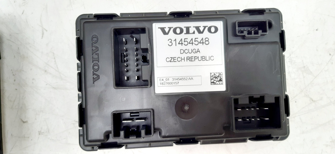 VOLVO V90 HAK HOLOWNICZY MODUŁ KOMPLET 31454548, 31664409