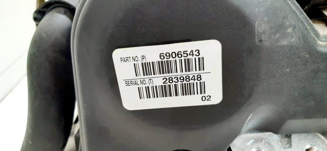 VOLVO V90 2.0 D4 SILNIK D4204T14