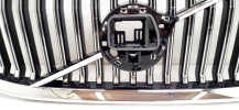 VOLVO XC60 II GRILL ATRAPA ZDERZAKA PRZÓD 32386076, 32386077