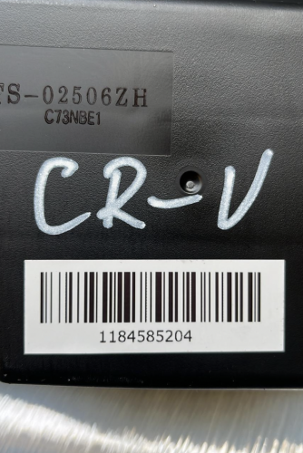 HONDA CR-V IV 12- GŁOŚNIK SUBWOOFER 81500-T1G-E820