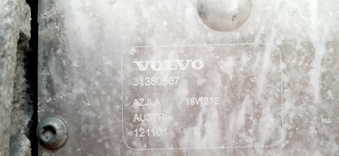 VOLVO V90 2.0 D4 CROSS COUNTRY DYFER MOST TYŁ 31492598