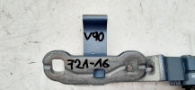 VOLVO V90 ZAWIASY DRZWI LEWYCH TYŁ 721-16 31424587, 31371586
