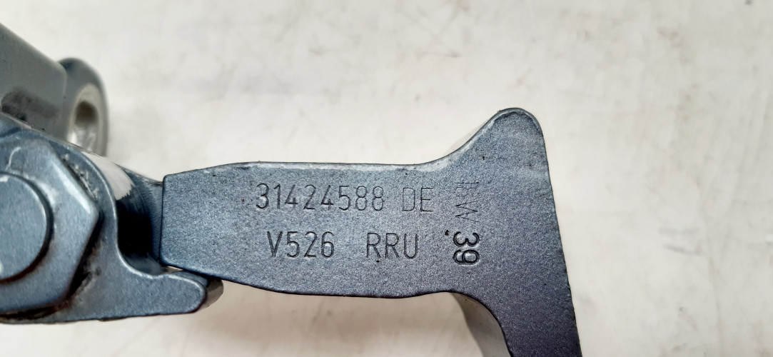 VOLVO V90 ZAWIASY DRZWI PRAWYCH TYŁ 721-16 31424588, 31371587