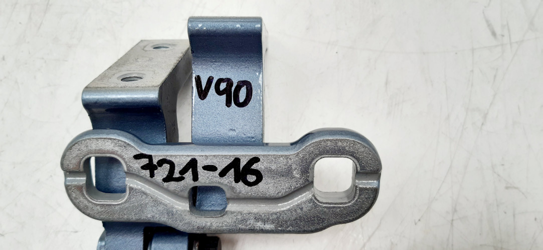VOLVO V90 ZAWIASY DRZWI PRAWYCH TYŁ 721-16 31424588, 31371587