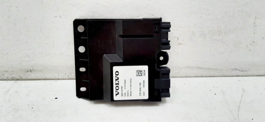 VOLVO V90 MODUŁ STEROWNIK KLAPY BAGAŻNIKA 32214767