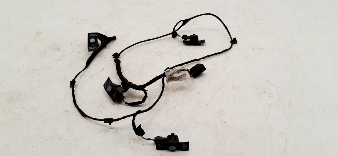 VOLVO V90 INSTALACJA 4X PDC CZUJNIKI TYŁ 721-16 31427276