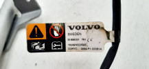 VOLVO V90 NABÓJ PIROTECHNICZNY MASKI PRAWY 31688051