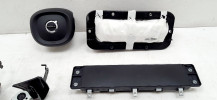 VOLVO V90 ZESTAW AIRBAG 39825814, 31663065, 31351335