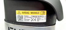 VOLVO V90 ZESTAW AIRBAG 39825814, 31663065, 31351335