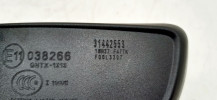 VOLVO V90 LUSTERKO WSTECZNE 31442553, 31402936