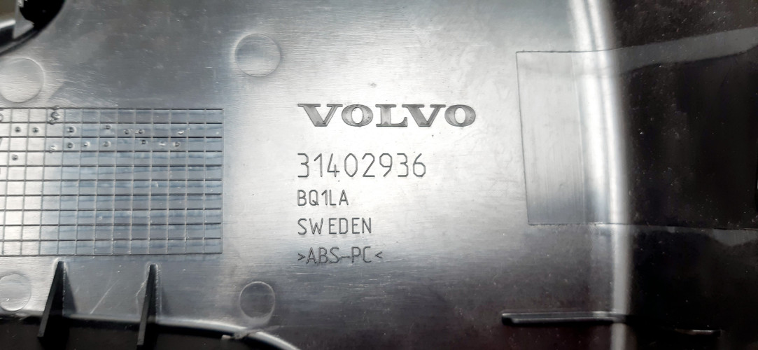 VOLVO V90 LUSTERKO WSTECZNE 31442553, 31402936