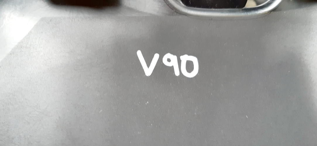 VOLVO V90 LUSTERKO WSTECZNE 31442553, 31402936