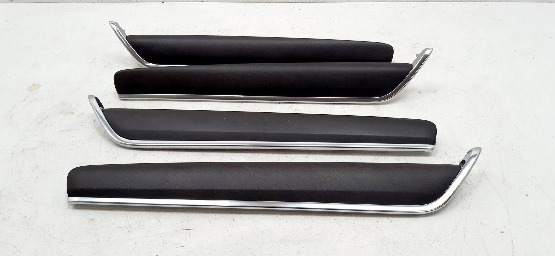 VOLVO V90 DEKOR DEKORY LISTWY OZDOBNE DRZWI 31699388, 31699389, 31699391, 31699390