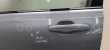 VOLVO V90 CROSS COUNTRY DRZWI LEWE PRZÓD 721-16