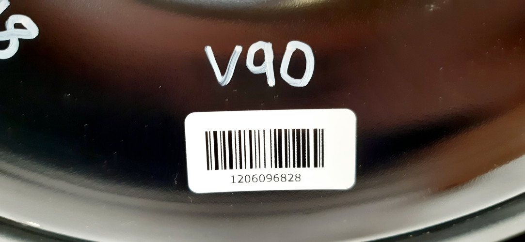 VOLVO V90 KOŁO DOJAZDOWE CHAO YANG RP03+ 125/80/18 31680220, 31362275