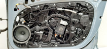 VOLVO V90 CROSS COUNTRY DRZWI PRAWE PRZÓD 721-16