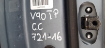 VOLVO V90 CROSS COUNTRY DRZWI PRAWE TYŁ 721-16
