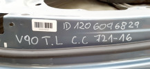 VOLVO V90 CROSS COUNTRY DRZWI LEWE TYŁ 721-16
