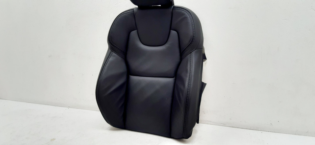 VOLVO V90 TAPICERKA OPARCIE FOTELA LEWY PRZÓD 32248841