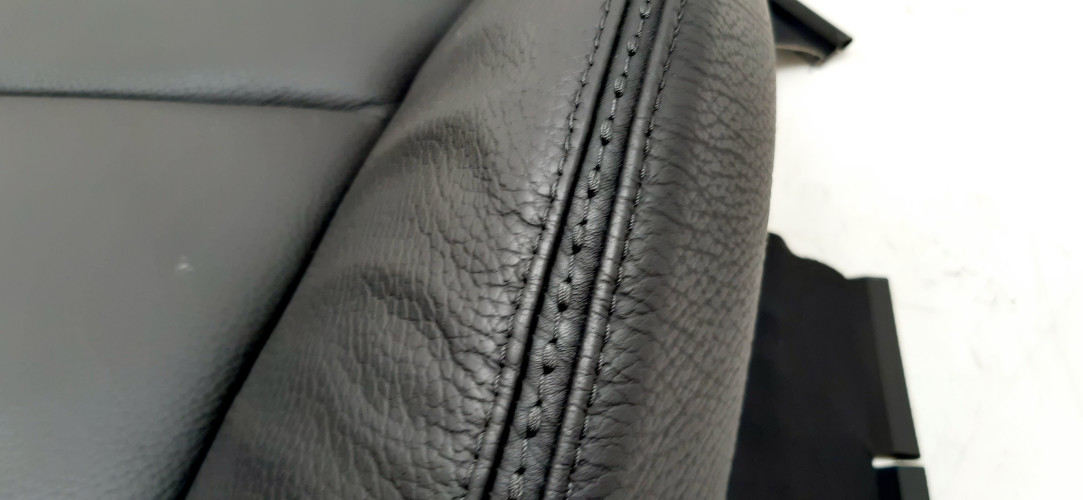 VOLVO V90 TAPICERKA OPARCIE FOTELA LEWY PRZÓD 32248841