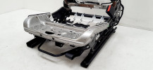 VOLVO V90 STELAŻ FOTELA PRAWY PRZÓD 3623863