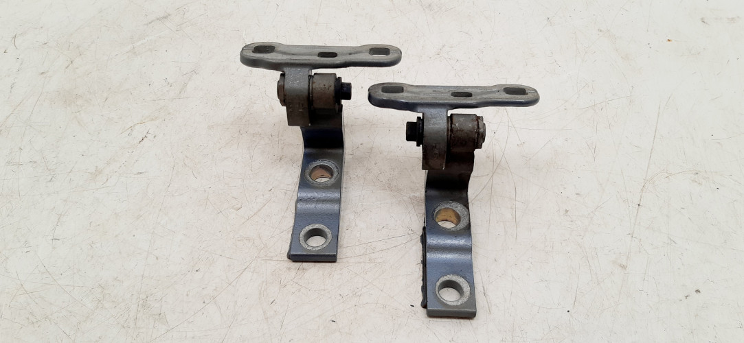 VOLVO V90 ZAWIASY DRZWI LEWYCH PRZÓD 721-16 31371554, 31371552
