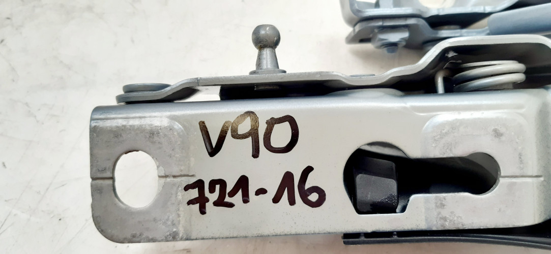 VOLVO V90 ZAWIASY MASKI 721-16