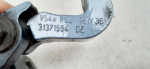 VOLVO V90 ZAWIASY DRZWI LEWYCH PRZÓD 721-16 31371554, 31371552