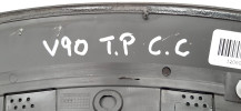 VOLVO V90 CROSS COUNTRY LISTWA BŁOTNIKA PRAWA TYŁ 31386155