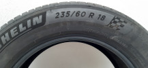 OPONY MICHELIN PILOT SPORT 4 SUV 235/60/18