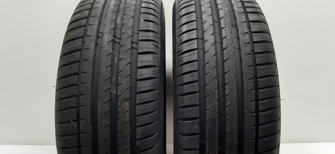 OPONY MICHELIN PILOT SPORT 4 SUV 235/60/18