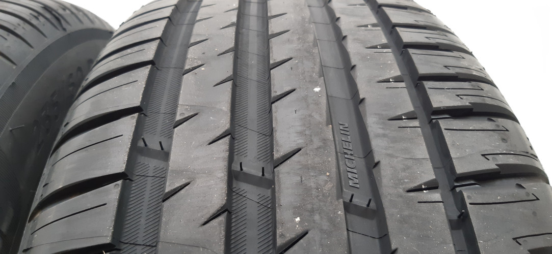 OPONY MICHELIN PILOT SPORT 4 SUV 235/60/18