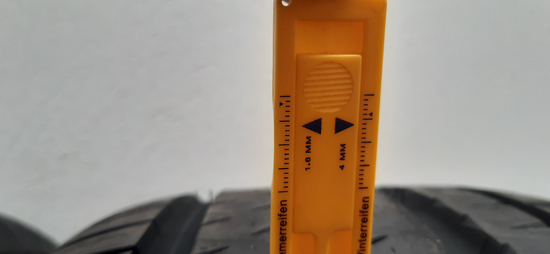 OPONY MICHELIN PILOT SPORT 4 SUV 235/60/18