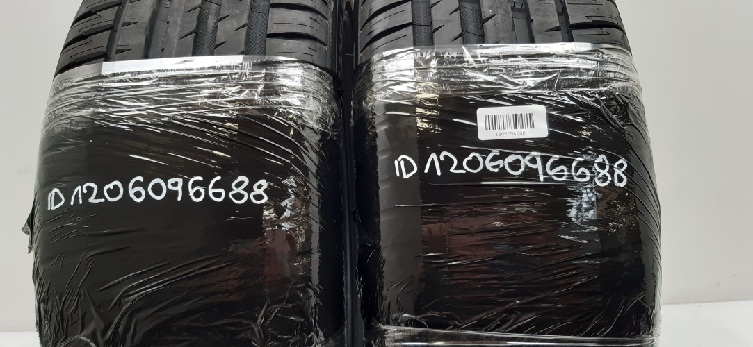 OPONY MICHELIN PILOT SPORT 4 SUV 235/60/18