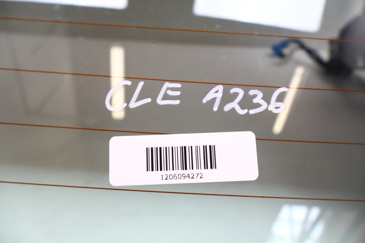 MERCEDES-BENZ CLE A236 DACH