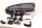 MERCEDES-BENZ CLE A236 DESKA ROZDZIELCZA ZESTAW AIRBAG 3137947AD