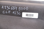 MERCEDES-BENZ CLE A236 WYKŁADZINA DYWAN A2366840000