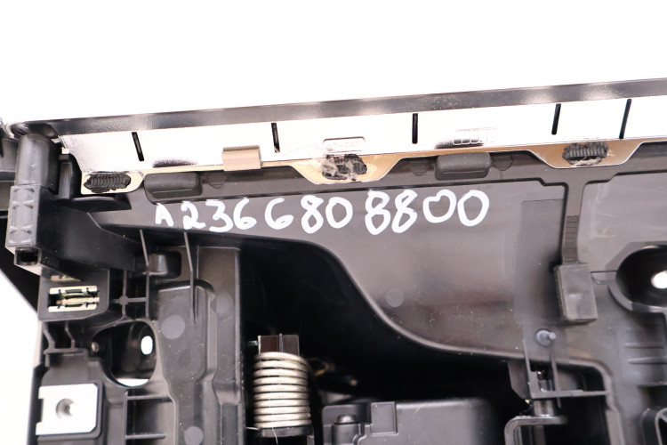 MERCEDES-BENZ CLE A236 RAMKA TUNELU ŚRODKOWEGO A2366808800