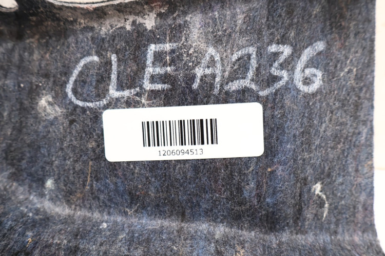 MERCEDES-BENZ CLE A236 WYKŁADZINA DYWAN BAGAŻNIKA