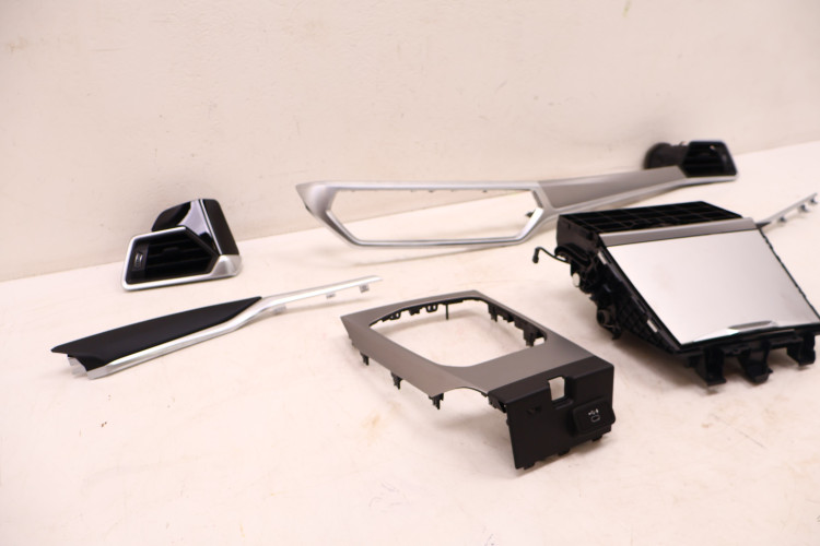 BMW 3 G20/21 DEKOR DEKORY DESKI KRATKI WENTYLACYJNE