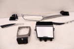BMW 3 G20/21 DEKOR DEKORY DESKI KRATKI WENTYLACYJNE