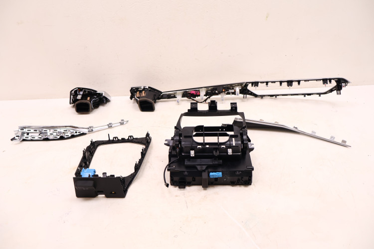 BMW 3 G20/21 DEKOR DEKORY DESKI KRATKI WENTYLACYJNE