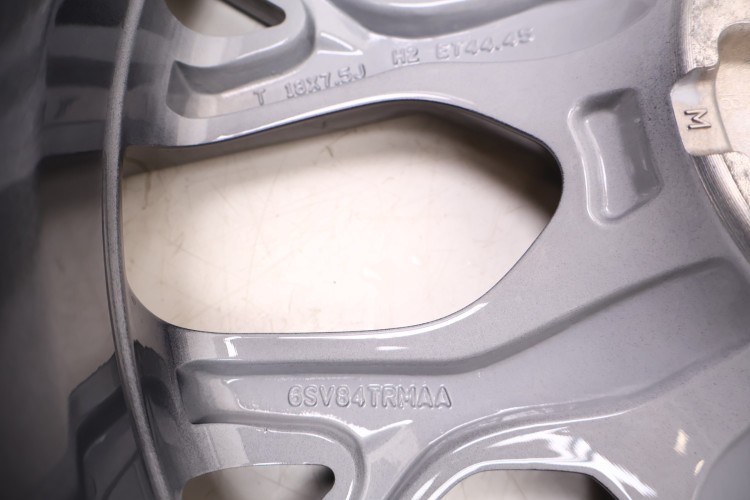 JEEP WRANGLER JL 18- FELGA ALUMINIOWA 18x7.5 6SV84TRMAA