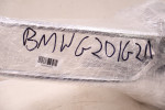 BMW 3 G20/21 DEKOR DEKORY DESKI KRATKI WENTYLACYJNE