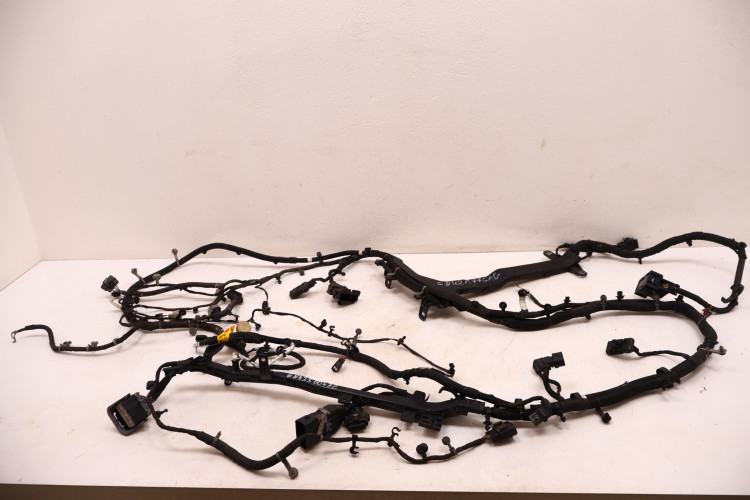 JEEP WRANGLER JL 2.0 T HYBRID 4xe 18- WIĄZKA INSTALACJA RAMY 68421776AG, 68435004AE