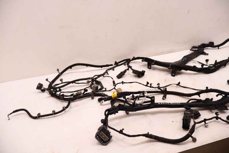 JEEP WRANGLER JL 2.0 T HYBRID 4xe 18- WIĄZKA INSTALACJA RAMY 68421776AG, 68435004AE