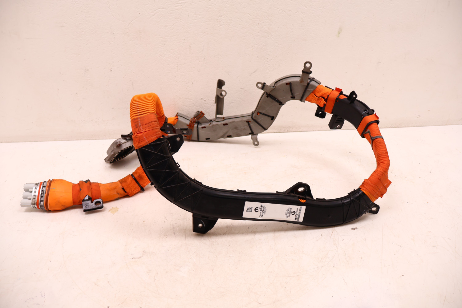 JEEP WRANGLER JL 2.0 T HYBRID 4xe 18- WIĄZKA INSTALACJA WYSOKIEGO NAPIĘCIA BATERII 68378928