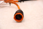 JEEP WRANGLER JL 2.0 T HYBRID 4xe 18- WIĄZKA INSTALACJA WYSOKIEGO NAPIĘCIA BATERII 68378505AF