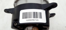 JEEP CHEROKEE KL HALOGEN ZDERZAKA